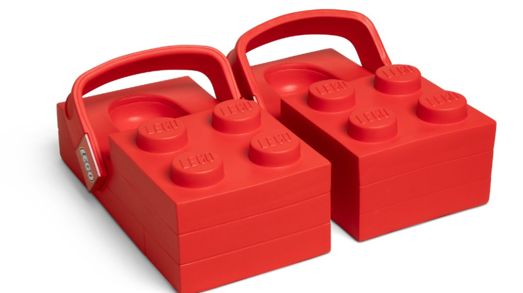 LEGO × Crocs: „Ziegelstein“-Sabo Brick Clog kommt am 16. Februar – Preis, Details und wo der Verkauf in Deutschland zu erwarten ist