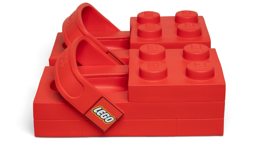 LEGO x Crocs Brick Clog kommt am 16. Februar: Preis und Verkauf in Deutschland