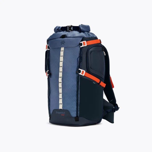 Tropicfeel Shelter im Alltag: ein ehrlicher Blick auf den Rucksack