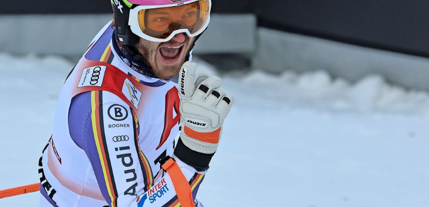 Linus Straßer in Kitzbühel auf dem Podium: Zahlt sich der Ausrüsterwechsel im Slalom jetzt aus?