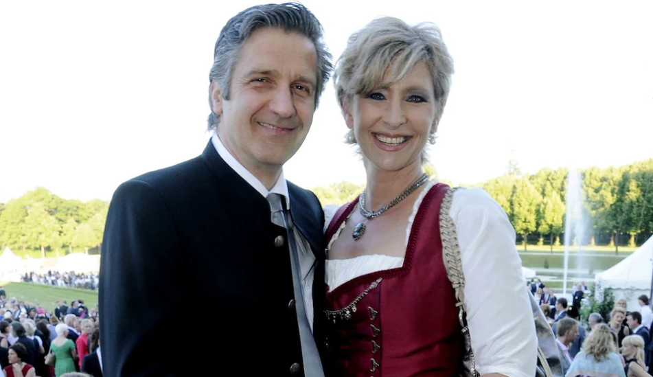 Claudia Jung: Ehemann Hans ist gestorben – ihre Worte treffen viele Fans Claudia Jung: Ehemann Hans ist gestorben – ihre Worte treffen viele Fans