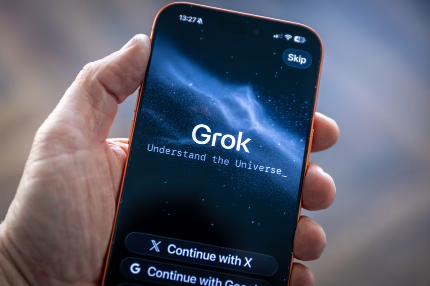 EU untersucht X wegen Grok: Vorwürfe zu sexualisierten Deepfakes