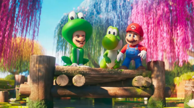 The Super Mario Galaxy Movie: Trailer ist da – Yoshi taucht auf, Start am 1. April 2026 The Super Mario Galaxy Movie: Trailer ist da – Yoshi taucht auf, Start am 1. April 2026
