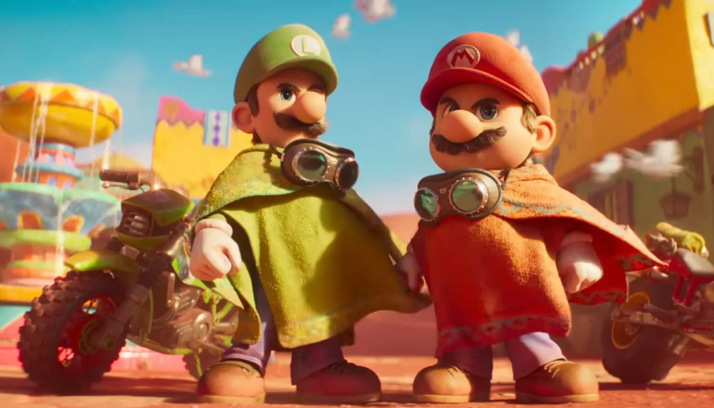 The Super Mario Galaxy Movie: Trailer ist da – Yoshi taucht auf, Start am 1. April 2026