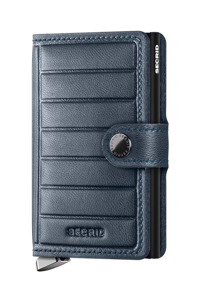 Secrid – kompakte Geldbörsen mit Cardprotector