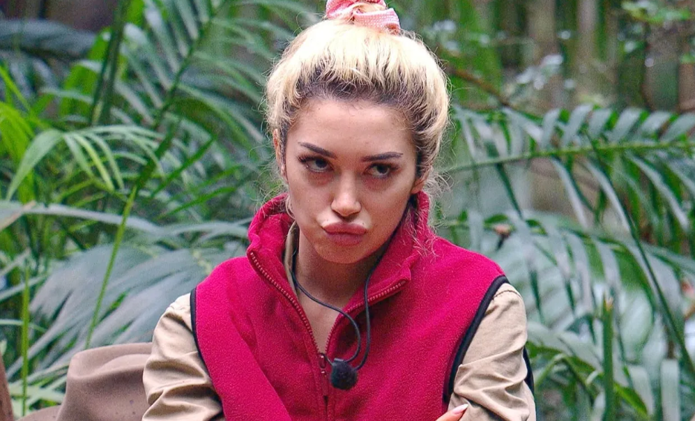 IBES-Zoff am Lagerfeuer: Streit mit Eva Benetatou und Gil Ofarim – Ariel sagt die Prüfung ab IBES-Zoff am Lagerfeuer: Streit mit Eva Benetatou und Gil Ofarim – Ariel sagt die Prüfung ab