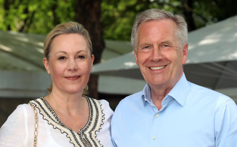 Bettina Wulff und ihr Bodyguard: Sylt-Romanze mit Marc Lambrecht ist beendet