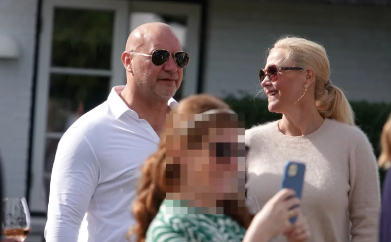 Bettina Wulff und ihr Bodyguard: Sylt-Romanze mit Marc Lambrecht ist beendet Bettina Wulff und ihr Bodyguard: Sylt-Romanze mit Marc Lambrecht ist beendet