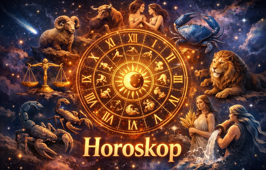 Tageshoroskop 29. Januar 2026: Prognose für alle Sternzeichen Tageshoroskop 29. Januar 2026: Prognose für alle Sternzeichen
