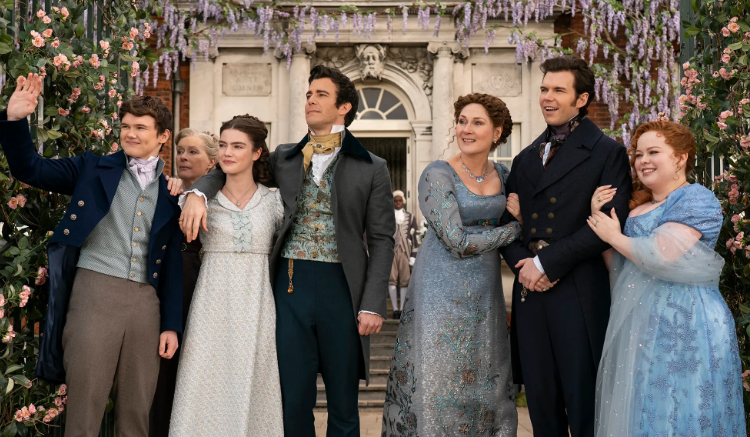 Wann kommt Bridgerton Staffel 4 Teil 2 auf Netflix? Startdatum, Folgen und Handlung im Überblick