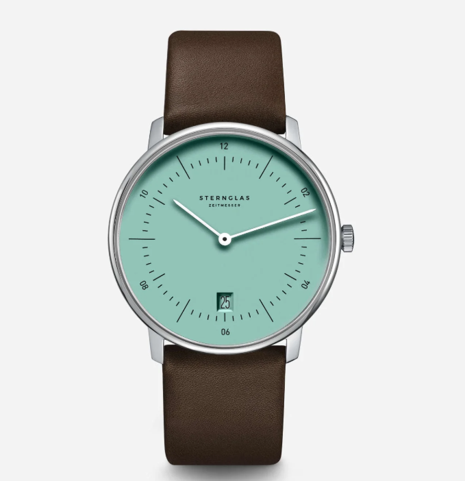 Sternglas Naos Quarz: eine Uhr, die im Alltag einfach funktioniert