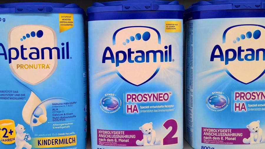 Babynahrung Rückruf wegen Cereulid: Betrifft es BEBA/ALFAMINO oder Aptamil? So findest du die Chargenliste