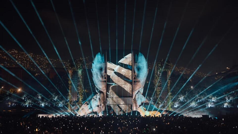 Tomorrowland CORE Los Angeles 2026: Wo genau steigt das Event, welche DJs sind dabei – und was das Line-up andeutet