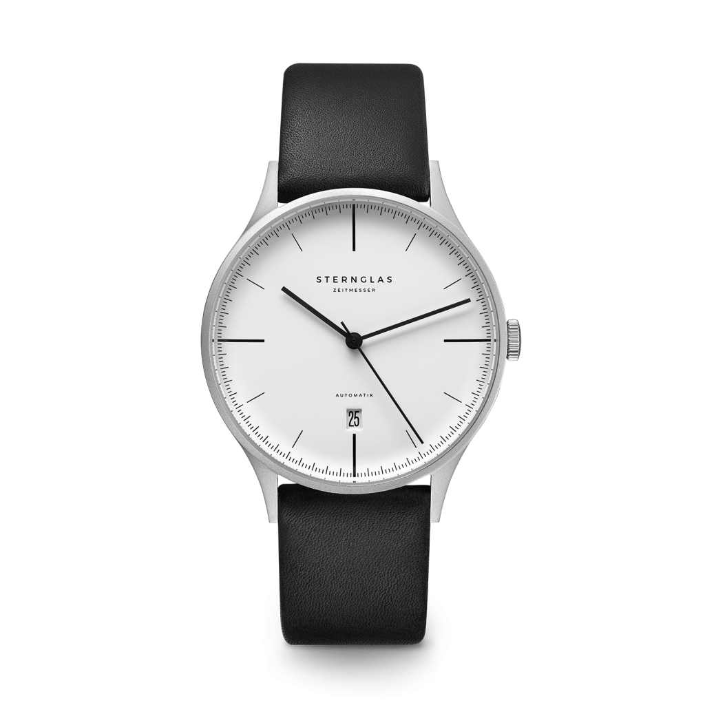 Sternglas Asthet Weiß: Minimalistische Uhr im Alltag – Kaufberatung, Styling & Pflege