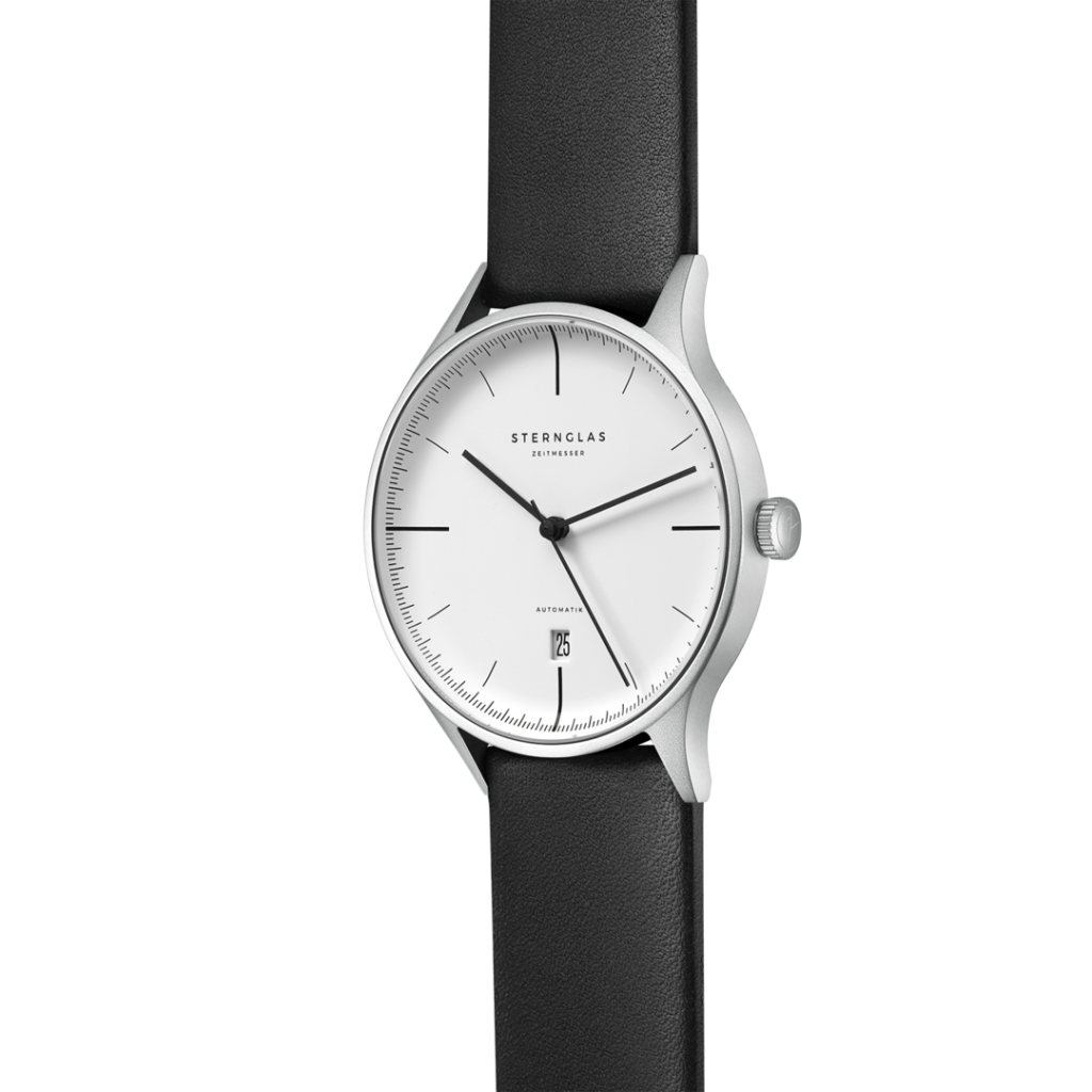 Sternglas Asthet Weiß: Minimalistische Uhr im Alltag – Kaufberatung, Styling & Pflege