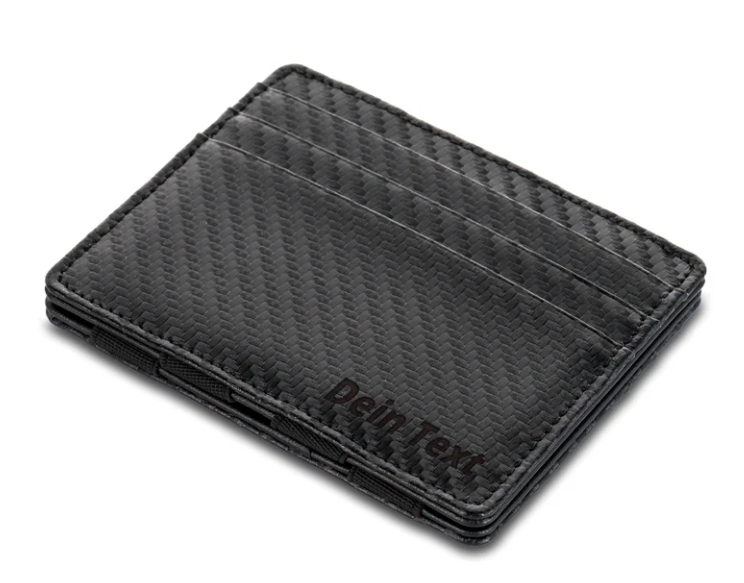 Jaimie Jacobs Slimstar Pocket RFID Schwarz – kompakt, sicher, durchdacht