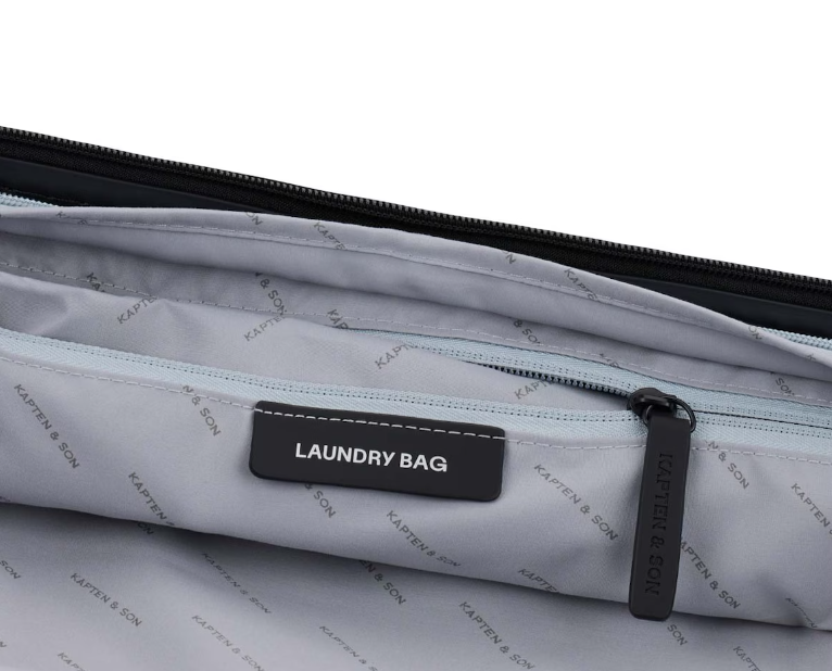 Kapten & Son Heathrow: der urbane Rucksack, der mit deinem Tempo Schritt hält