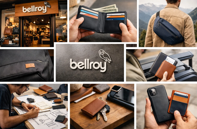 Bellroy: Was ist das für eine Marke – und warum wird sie so oft für den Alltag empfohlen? Bellroy