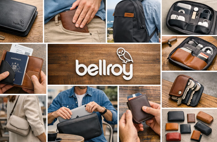 Bellroy: Was ist das für eine Marke – und warum wird sie so oft für den Alltag empfohlen?
