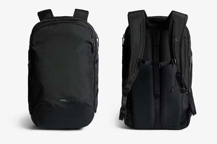 Bellroy Transit Backpack: Review eines City-Rucksacks für Reisen und den Alltag