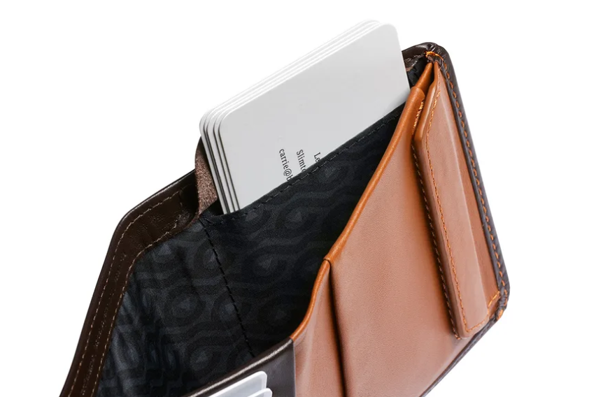 Bellroy Coin Wallet: Kompakte Geldbörse mit Münzfach, die im Alltag wirklich überzeugt