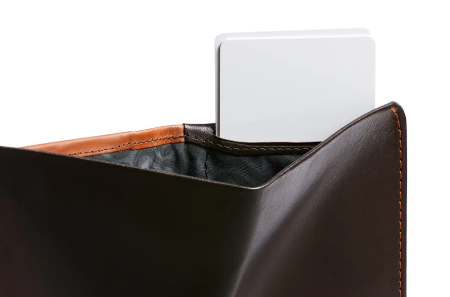 Bellroy Coin Wallet: Kompakte Geldbörse mit Münzfach, die im Alltag wirklich überzeugt
