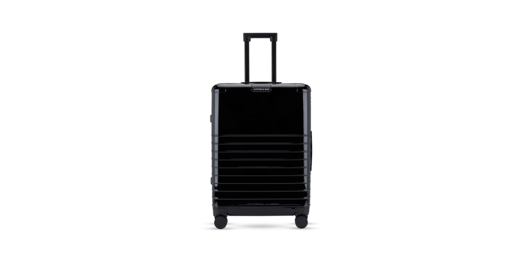 Kapten & Son Heathrow: der urbane Rucksack, der mit deinem Tempo Schritt hält Kapten & Son Heathrow