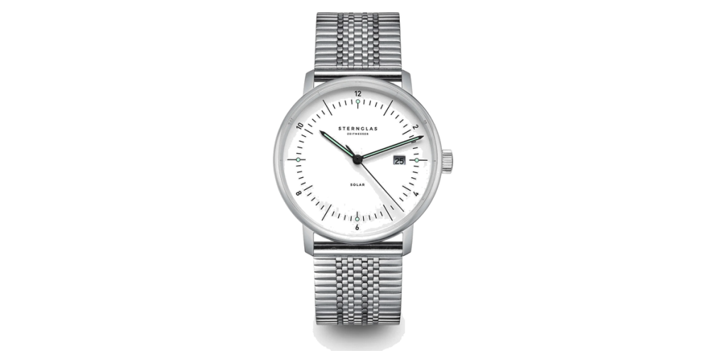 Sternglas Asthet Weiß: Minimalistische Uhr im Alltag – Kaufberatung, Styling & Pflege Sternglas Asthet Weiß