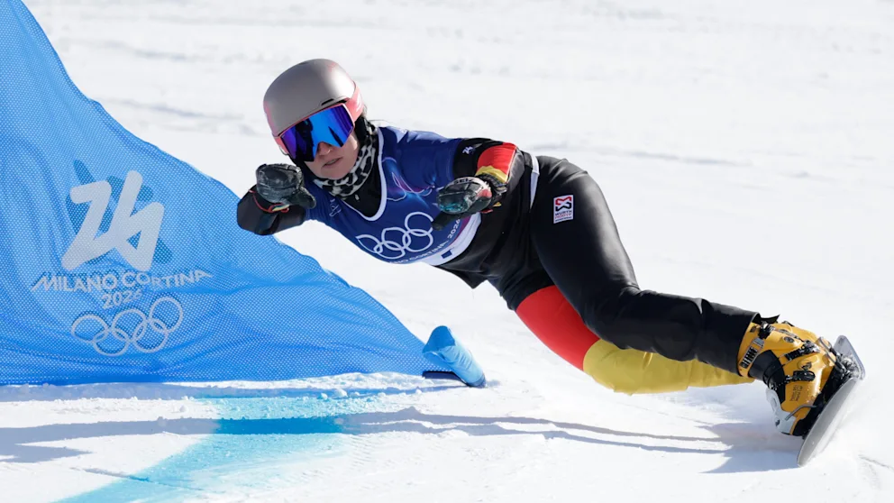 Wie kam es zu den Überraschungen im Olympia Parallel-Riesenslalom? Ergebnisse und Sieger im Snowboard-Rennen Wie kam es zu den Überraschungen im Olympia Parallel-Riesenslalom? Ergebnisse und Sieger im Snowboard-Rennen