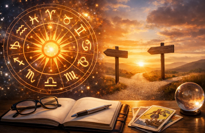 Horoskop heute (11.02.2026): Wie stehen deine Chancen in Liebe, Job und Geld? Horoskop heute (11.02.2026): Wie stehen deine Chancen in Liebe, Job und Geld?