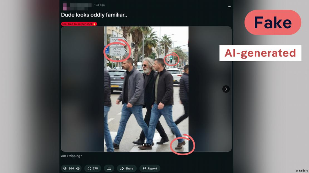 Epstein-Akten: Warum jetzt überall KI-Fakes auftauchen – und wie Sie Deepfakes in Sekunden erkennen