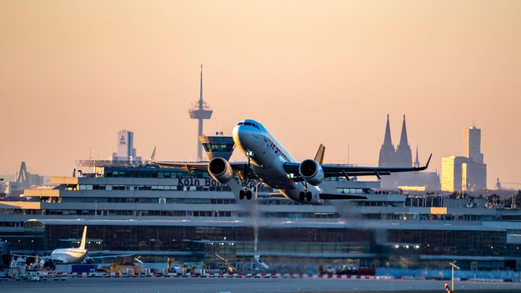 Flughafen Köln/Bonn: Warum war der Sicherheitsbereich heute gesperrt – und was bedeutet das für Reisende?