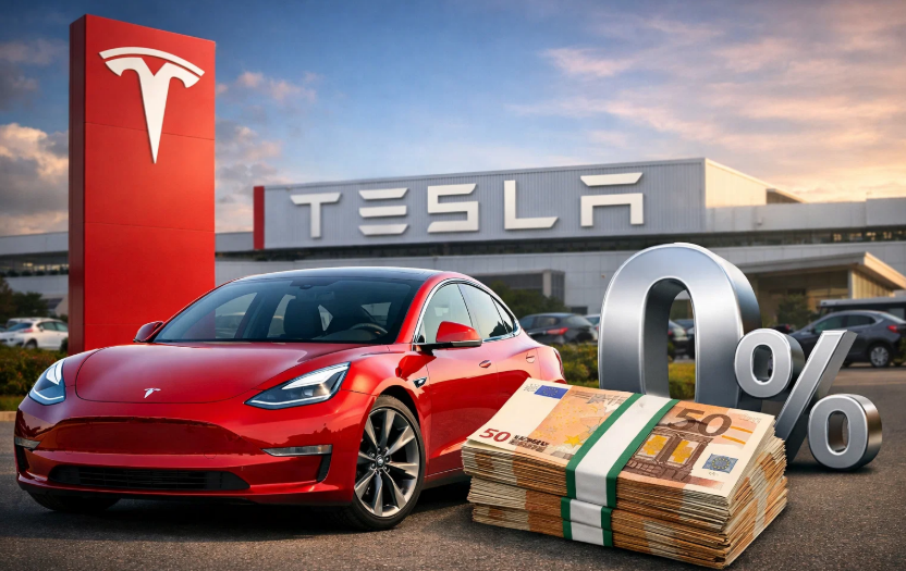Tesla Bonus in Deutschland: Wie sichern Sie sich den Rabatt fürs Model Y – und was bringt die 0%-Finanzierung? Tesla Bonus in Deutschland: Wie sichern Sie sich den Rabatt fürs Model Y – und was bringt die 0%-Finanzierung?