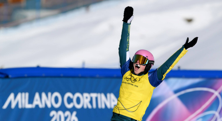 Josie Baff bei Olympia 2026: Wie sie im Snowboardcross in Livigno Geschichte schrieb Josie Baff bei Olympia 2026: Wie sie im Snowboardcross in Livigno Geschichte schrieb