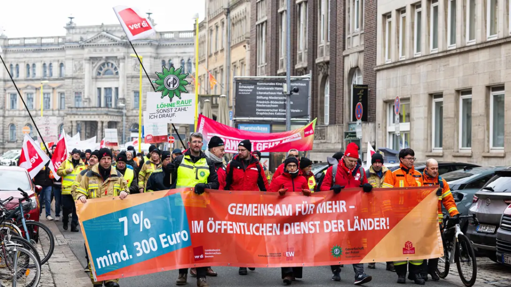 Öffentlicher Dienst der Länder: Was der TdL-Deal bedeutet – Laufzeit, Warnstreiks und Ost-Arbeitszeit im Überblick