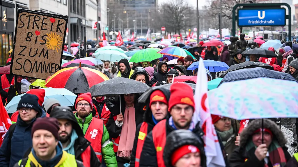 Öffentlicher Dienst der Länder: Was der TdL-Deal bedeutet – Laufzeit, Warnstreiks und Ost-Arbeitszeit im Überblick
