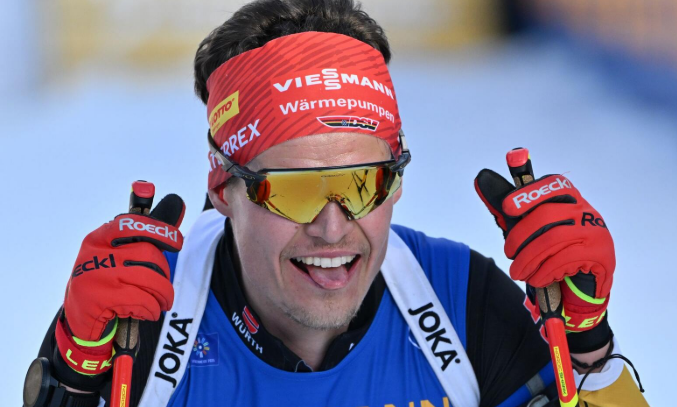 Olympia 2026 Biathlon-Verfolgung (Herren): Warum bleibt Deutschland ohne Medaille – und wo landet Philipp Horn? Olympia 2026 Biathlon-Verfolgung (Herren): Warum bleibt Deutschland ohne Medaille – und wo landet Philipp Horn?
