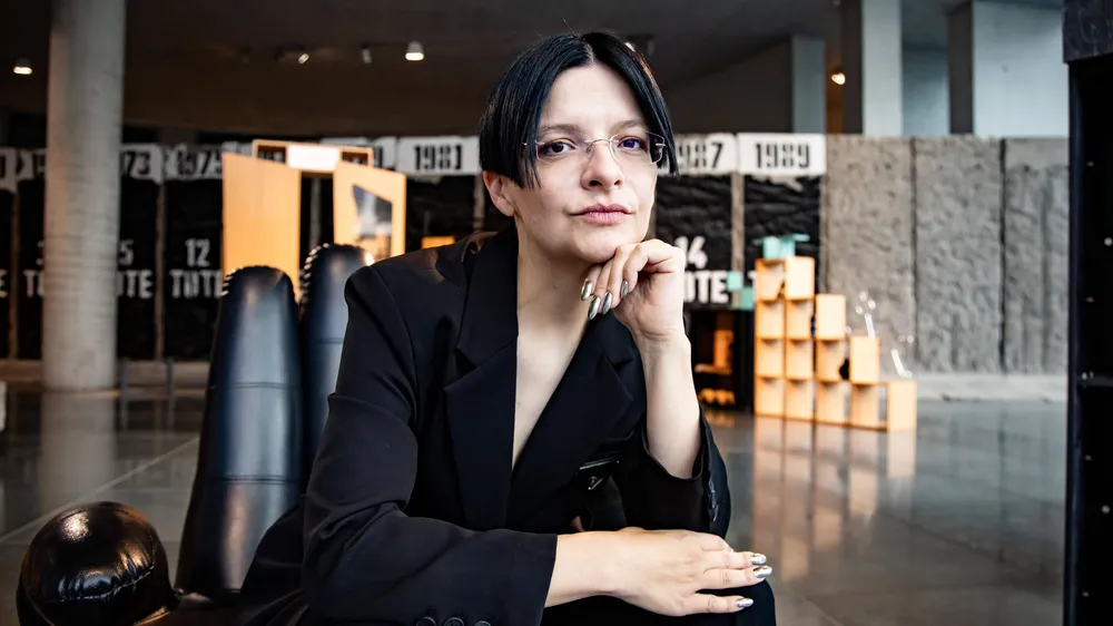 Henrike Naumann ist tot: Was bedeutet das für den deutschen Beitrag zur Biennale Venedig 2026? Henrike Naumann ist tot: Was bedeutet das für den deutschen Beitrag zur Biennale Venedig 2026?