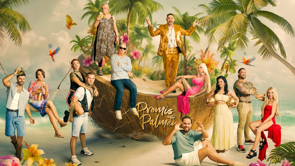 Promis unter Palmen 2026: Start & Sendetermine der Staffel 4 – und warum der Cast schon vor Folge 1 diskutiert wird Promis unter Palmen 2026: Start & Sendetermine der Staffel 4 – und warum der Cast schon vor Folge 1 diskutiert wird