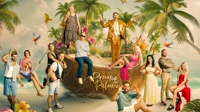 „Promis unter Palmen“ Staffel 4: Wie gut sind die Einschaltquoten zum Sat.1-Start wirklich?