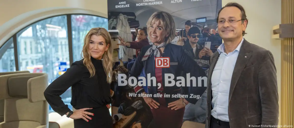 Deutsche Bahn: Wie viel kostete die Imagekampagne – und wohin flossen die Millionen, während die Sicherheitsdebatte läuft?