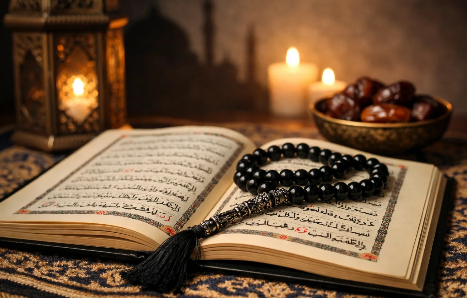 Berat Kandili: Gebete & Dhikr für die Nacht der Vergebung