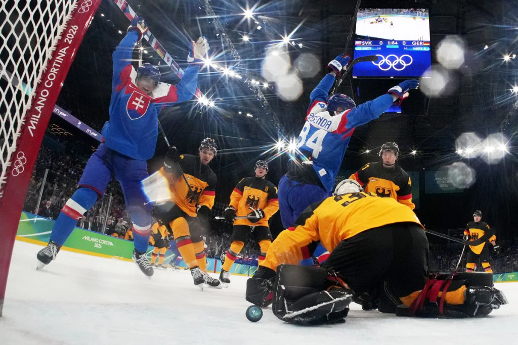 Warum scheiterte das DEB-Team im Olympia-Viertelfinale gegen die Slowakei? Die Fehler, die alles kippten