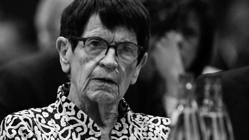 Rita Süssmuth gestorben: Warum ihr Kurs bei §218 und Aids bis heute in Erinnerung bleibt Rita Süssmuth gestorben: Warum ihr Kurs bei §218 und Aids bis heute in Erinnerung bleibt