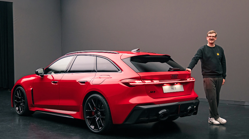 Audi RS5 2026 in Deutschland: Wann kommt er, was kostet er – und lohnt sich der neue Plug-in-Hybrid? Audi RS5 2026 in Deutschland: Wann kommt er, was kostet er – und lohnt sich der neue Plug-in-Hybrid?
