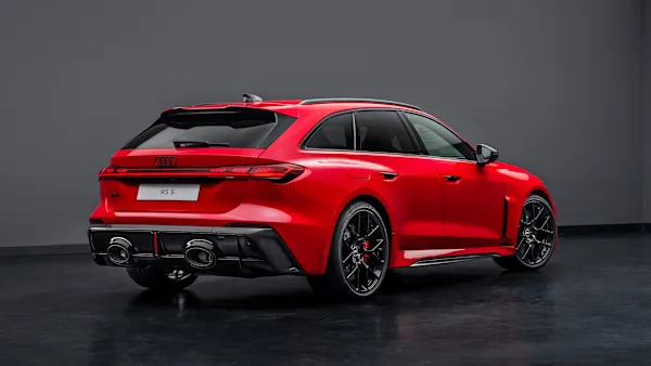 Audi RS5 2026 in Deutschland: Wann kommt er, was kostet er – und lohnt sich der neue Plug-in-Hybrid?