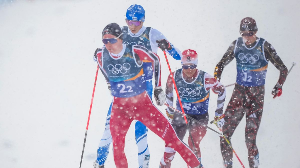 Warum stürzte Vinzenz Geiger im Teamsprint der Nordischen Kombination – und wie platzte Deutschlands Medaillentraum in Sekunden? Warum stürzte Vinzenz Geiger im Teamsprint der Nordischen Kombination – und wie platzte Deutschlands Medaillentraum in Sekunden?