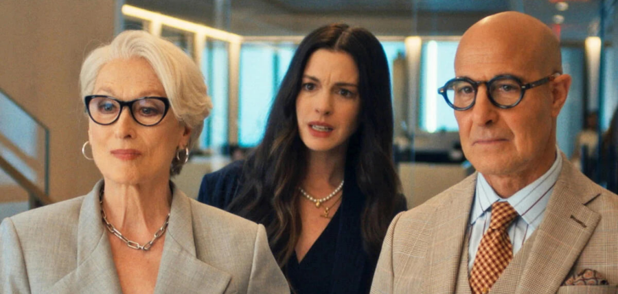 Der Teufel trägt Prada 2: Diese Trailer-Outfits sind jetzt schon Trend – mit Dior, Valentino & Co. Der Teufel trägt Prada 2: Diese Trailer-Outfits sind jetzt schon Trend – mit Dior, Valentino & Co.