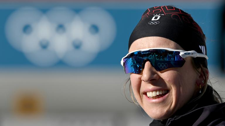 Warum hört Franziska Preuß nach Olympia auf? Karriereende der Biathlon-Starin sorgt in Antholz für Emotionen