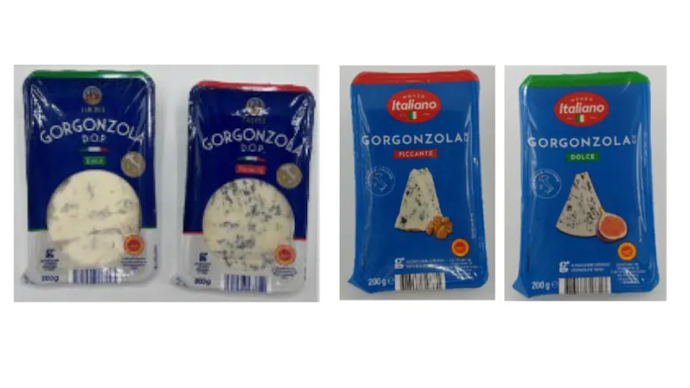 Gorgonzola Rückruf: Haben Sie den Käse bei Aldi, Netto oder Kaufland gekauft? So prüfen Sie, ob Ihre Packung betroffen ist